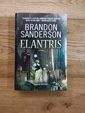 Brandon Sanderson - ELANTRIS -
