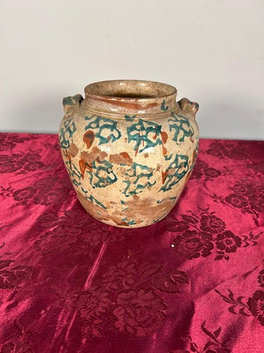 Antica lievitiera ceramica - antica,