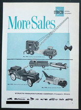 Pubblicità HTF Vintage 1959