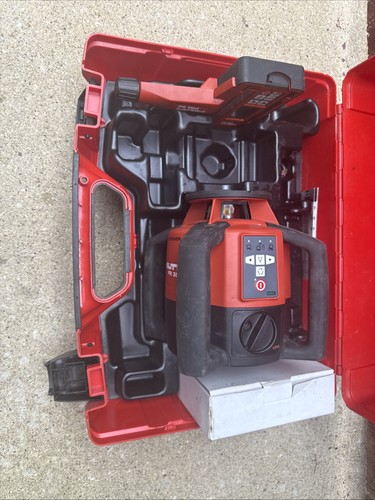 Hilti laser - pr,