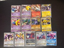 Set Carte Pokemon con Lv.X ed