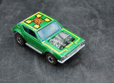 Smerigliatrice verde AMC