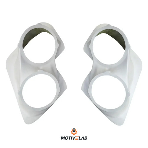Porta fari abarth 500 - porta,