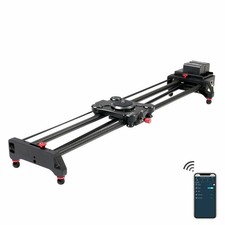 GVM-1.5D Video Wireless Professionale Fibra di Carbonio Motorizzata Telecamera Slider