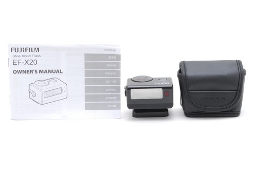 Fujifilm x20 ttl clip - fujifilm, ef-x20