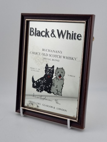 Vintage black white picture - &,