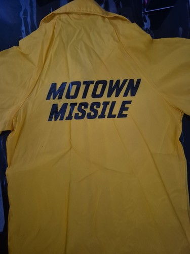 Giacca corsa vintage motown - giacca,
