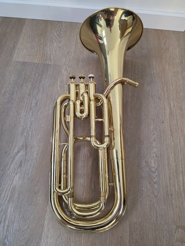 Yamaha yep 301 baritono - yamaha, yep-301