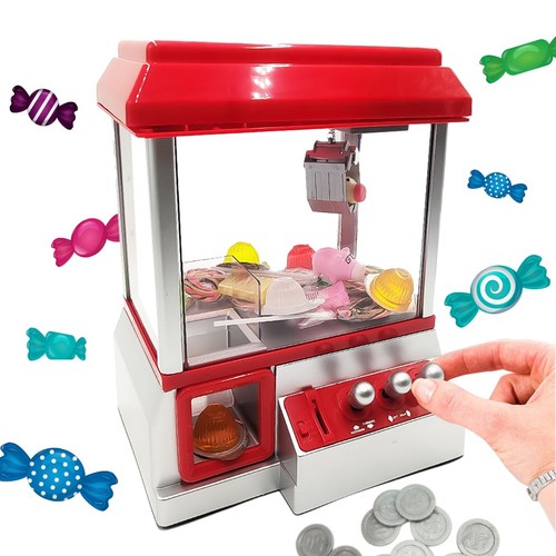 Candy grabber pinza - candy, per