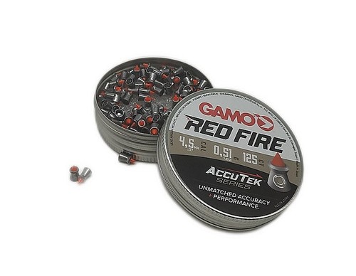 Pallini gamo redfire calibro - pallini,
