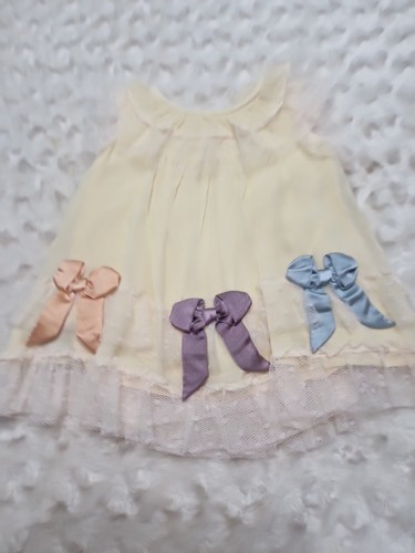 Abito gucci bambino seta - abito,