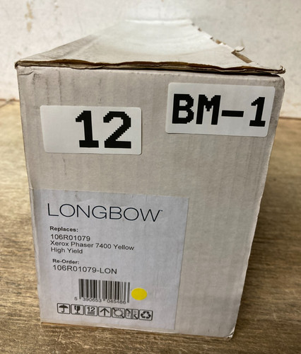 Cartuccia toner giallo