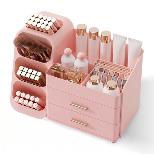 Organizer trucco per vanità - organizer,