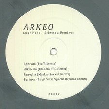 Arkeo: Selected Remixes