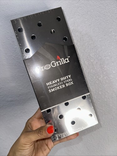 Pro grilla affumicatore - grilla,