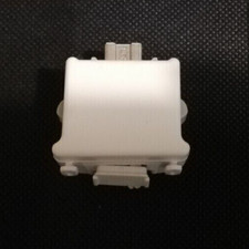 MotionPlus Inside - BIANCO per Joystick Nintendo Wii - FUNZIONANTE