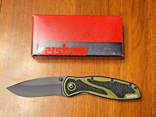 Kershaw blur pocket - "blur", knife