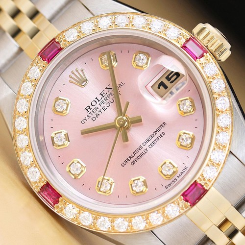 Rolex donna datejust 79173 - rolex,