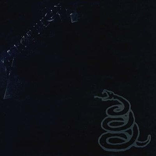 Metallica - metallica,