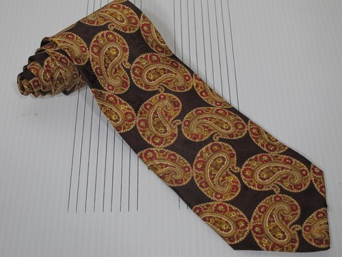 Cravatta vintage yves - vintage, saint