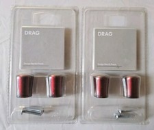 Lotto 2 pomelli IKEA DRAG