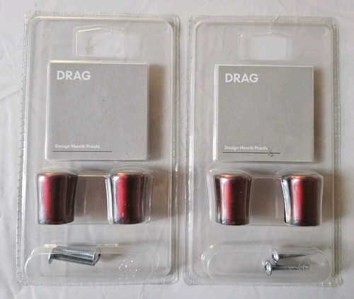 Lotto pomelli ikea drag - 2,