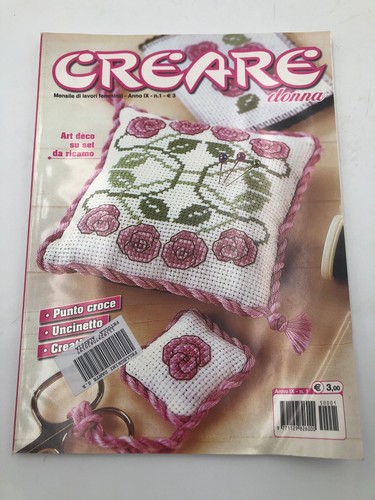 Creare donna art decorare - creare,