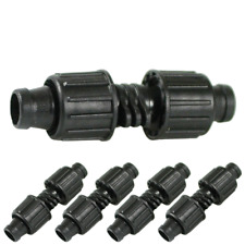 MANICOTTO RACCORDO GIUNTO PER MANICHETTA TAPE RACCORDI PER IRRIGAZIONE GIARDINO