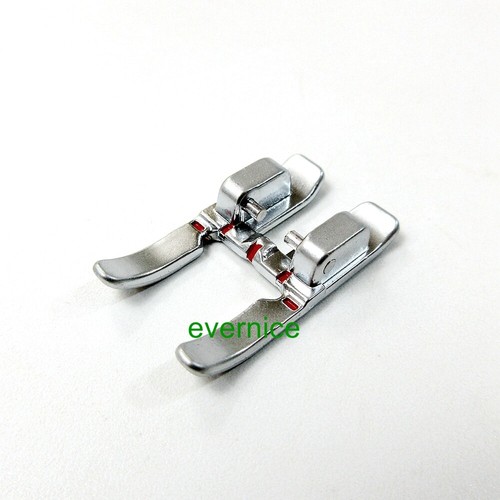 Piedino applique punta - , aperta