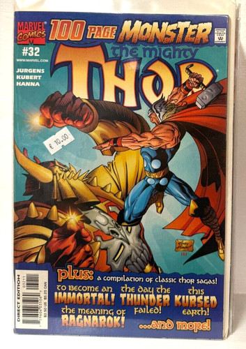 The mighty thor - #32,