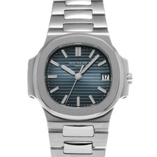OROLOGIO PATEK PHILIPPE Nautilus 5800/1A-001 blu 622987