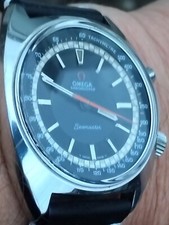 Omega seamaster chronostop - seamaster,