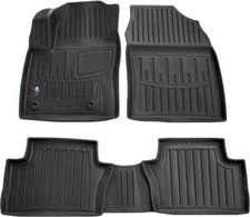 3D Tappetini Tappeti di gomma su misura per Toyota Chr (2023+) Ev Eletrica