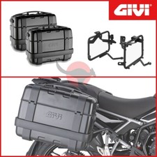 VALIGIE LATERALI + TELAI