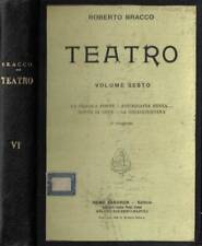 Teatro Vol. VI. . Roberto