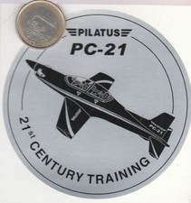 C2aéro. PILATUS PC-21