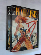 PILGRIM JAGER N.1/2/3 -  JPOP  OTTIMO "N"