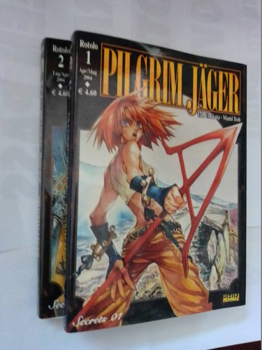 Pilgrim jager jpop - pilgrim,