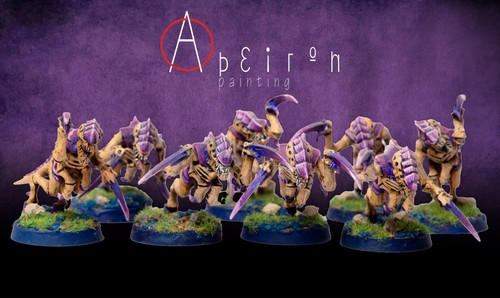 Warhammer 000 tiranidi - warhammer, 40.000