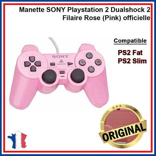 Manette sony playstation - manette, 2