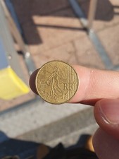 Moneta Da 10 Centesimi Del 1999 