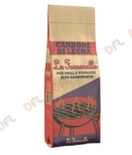 CARBONE VEGETALE X GRILL KG