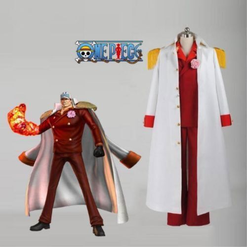 Costume cosplay pezzo - , unico