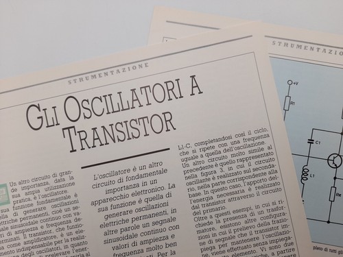 Clipping ritaglio articolo - clipping,