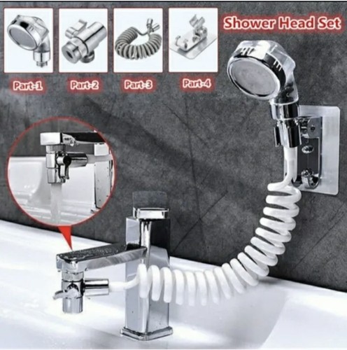 Doccia soffione mano - a,