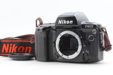 【Ecc+5】 Nikon F90X corpo