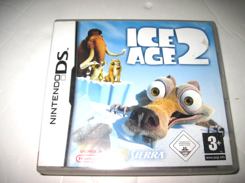 Era glaciale nintendo ds - l'era,