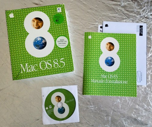 Sistema operativo apple mac - sistema,