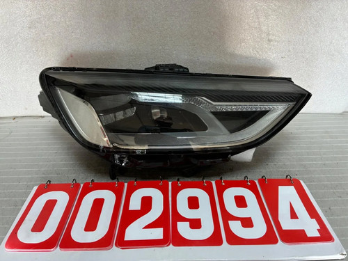 Faro proiettore anteriore audi