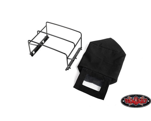 Rc4wd tubo acciaio gabbia - rc4wd,